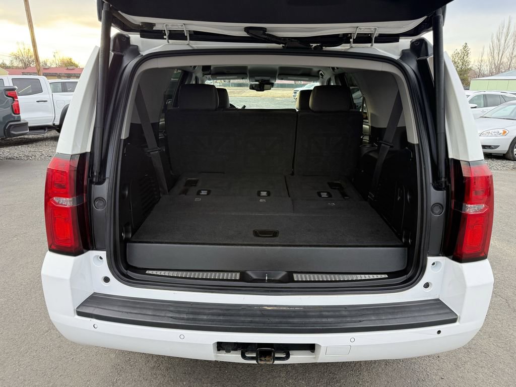 Used 2018 Chevrolet Tahoe LT image 7