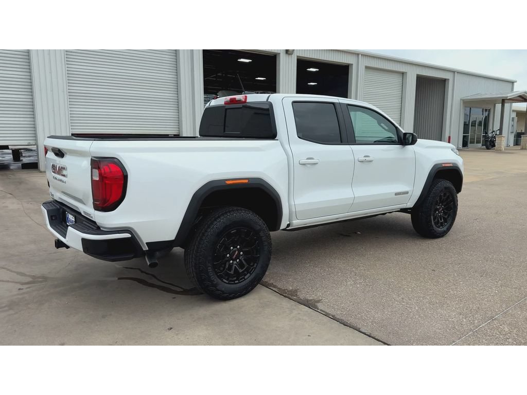 New 2026 GMC Canyon Elevation w/ Convenience Package RWD image 8