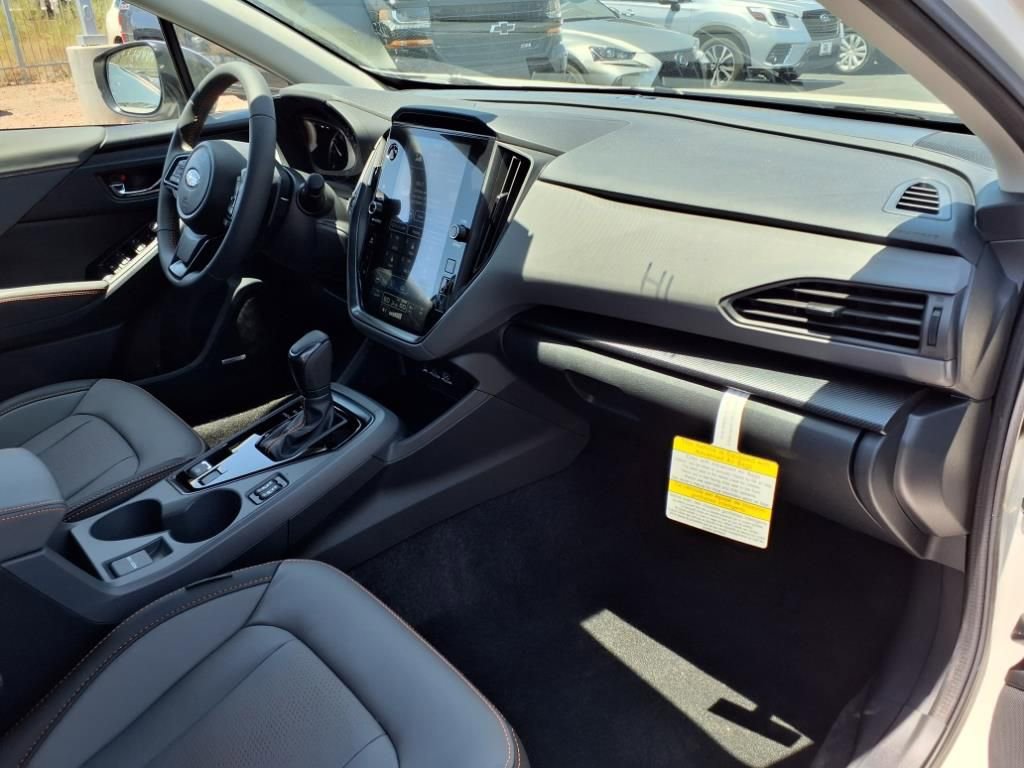 New 2025 Subaru Crosstrek 2.5i Limited w/ Popular Package #3A image 6