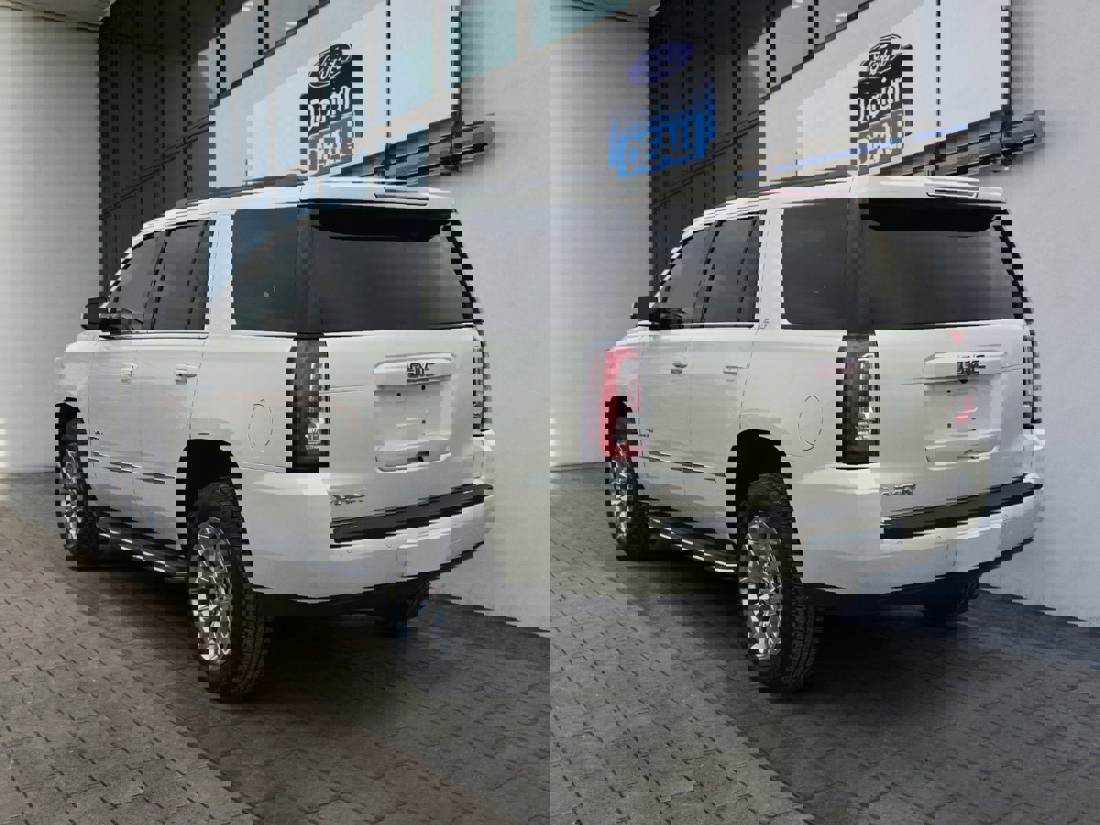 Used 2015 GMC Yukon SLT w/ Open Road Package image 5