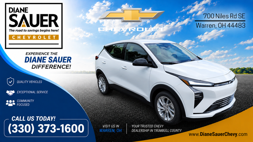 New 2027 Chevrolet Bolt LT w/ LPO, All-Weather Package