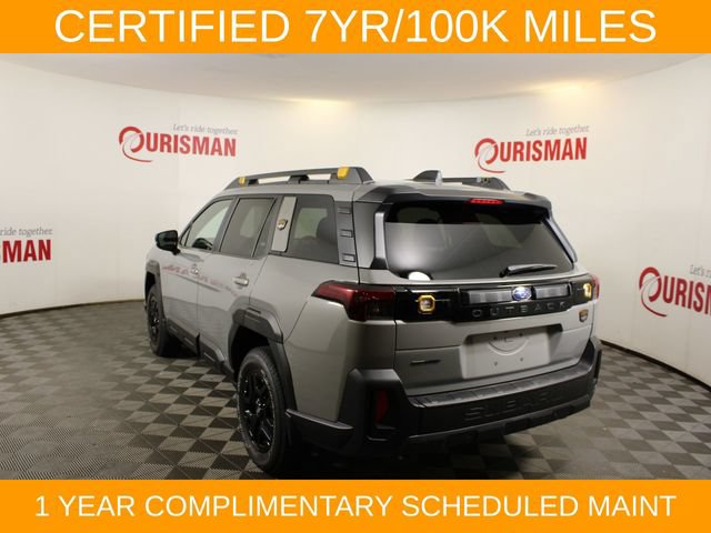 Used 2026 Subaru Outback Wilderness w/ Wilderness Package AWD/4WD image 6