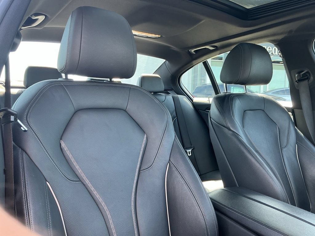 Used 2018 BMW 530i RWD image 20