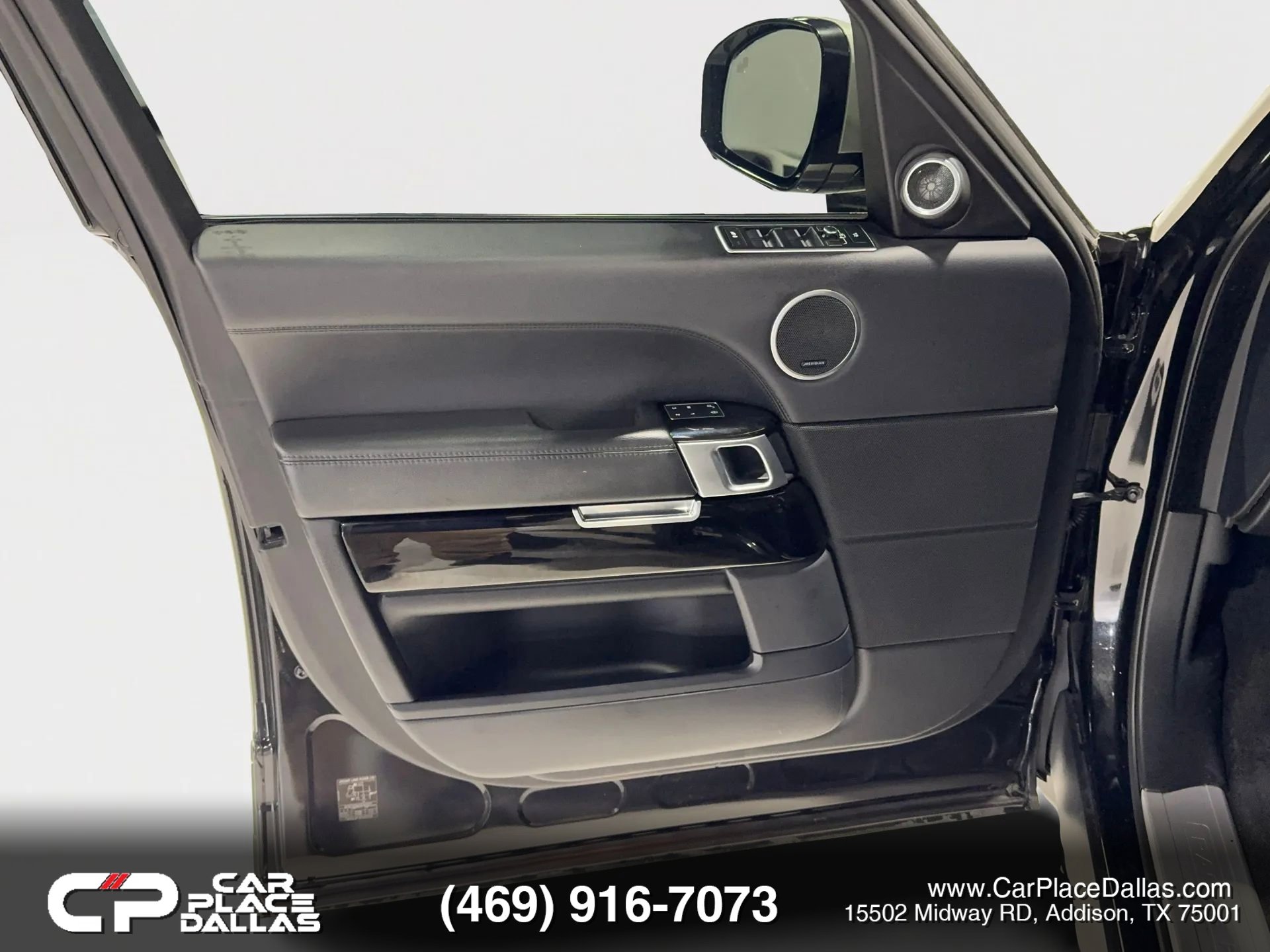 Used 2016 Land Rover Range Rover image 16