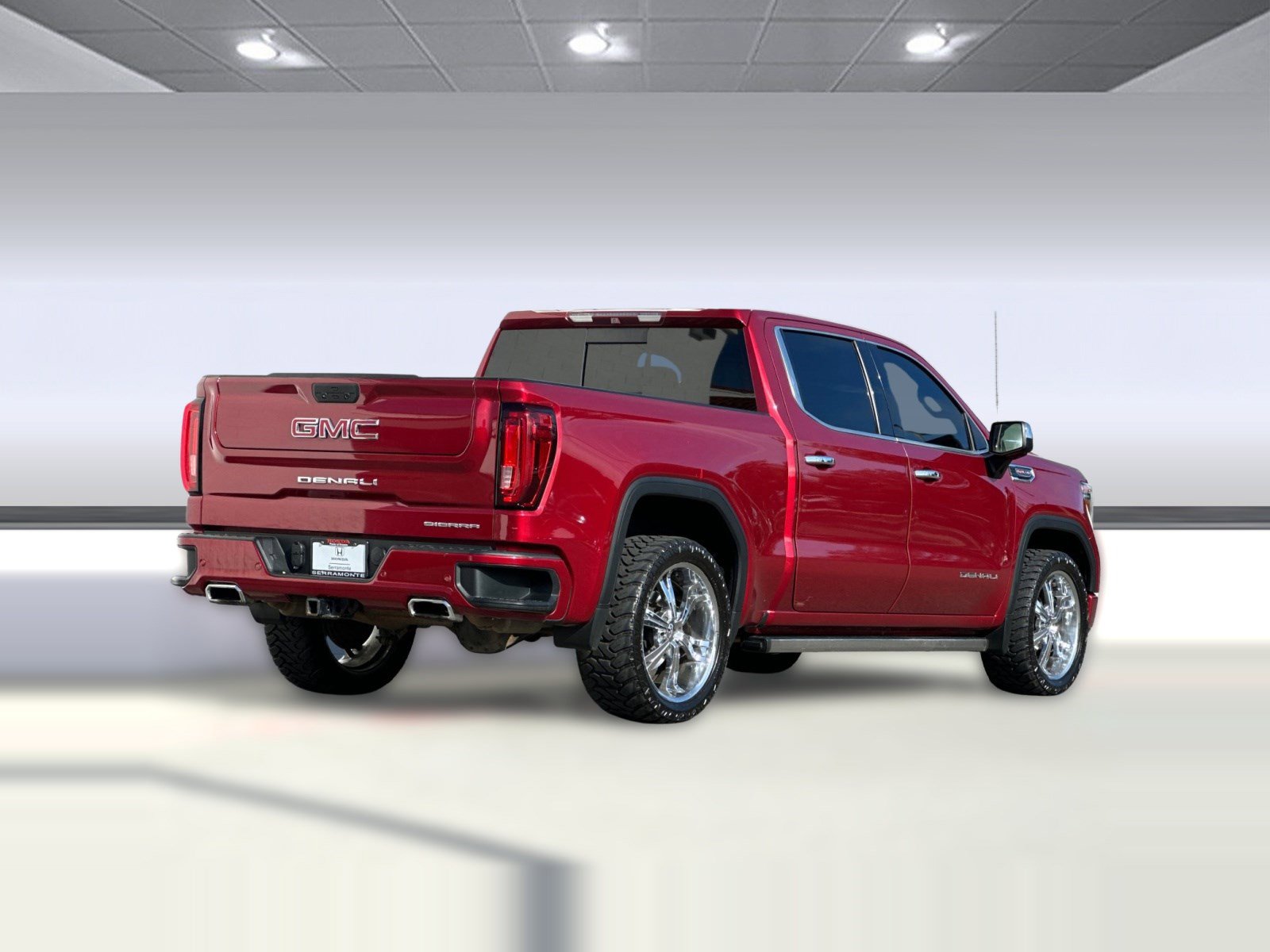 Used 2019 GMC Sierra 1500 Denali w/ Denali Ultimate Package image 8