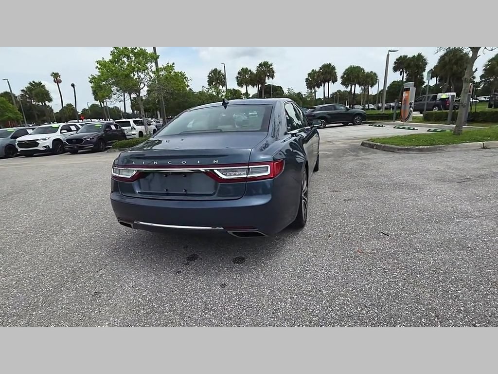 Used 2019 Lincoln Continental Select FWD image 43