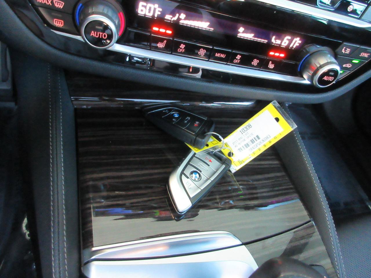 Used 2023 BMW 530i w/ M Sport Package RWD image 45