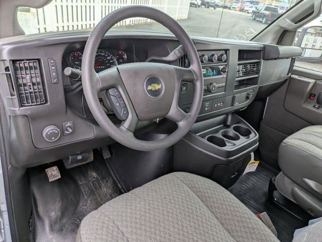 New 2026 Chevrolet Express 3500 w/ Power Convenience Package RWD image 10