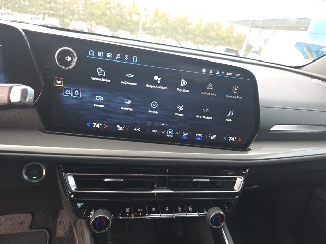 New 2026 Chevrolet Traverse LT image 20