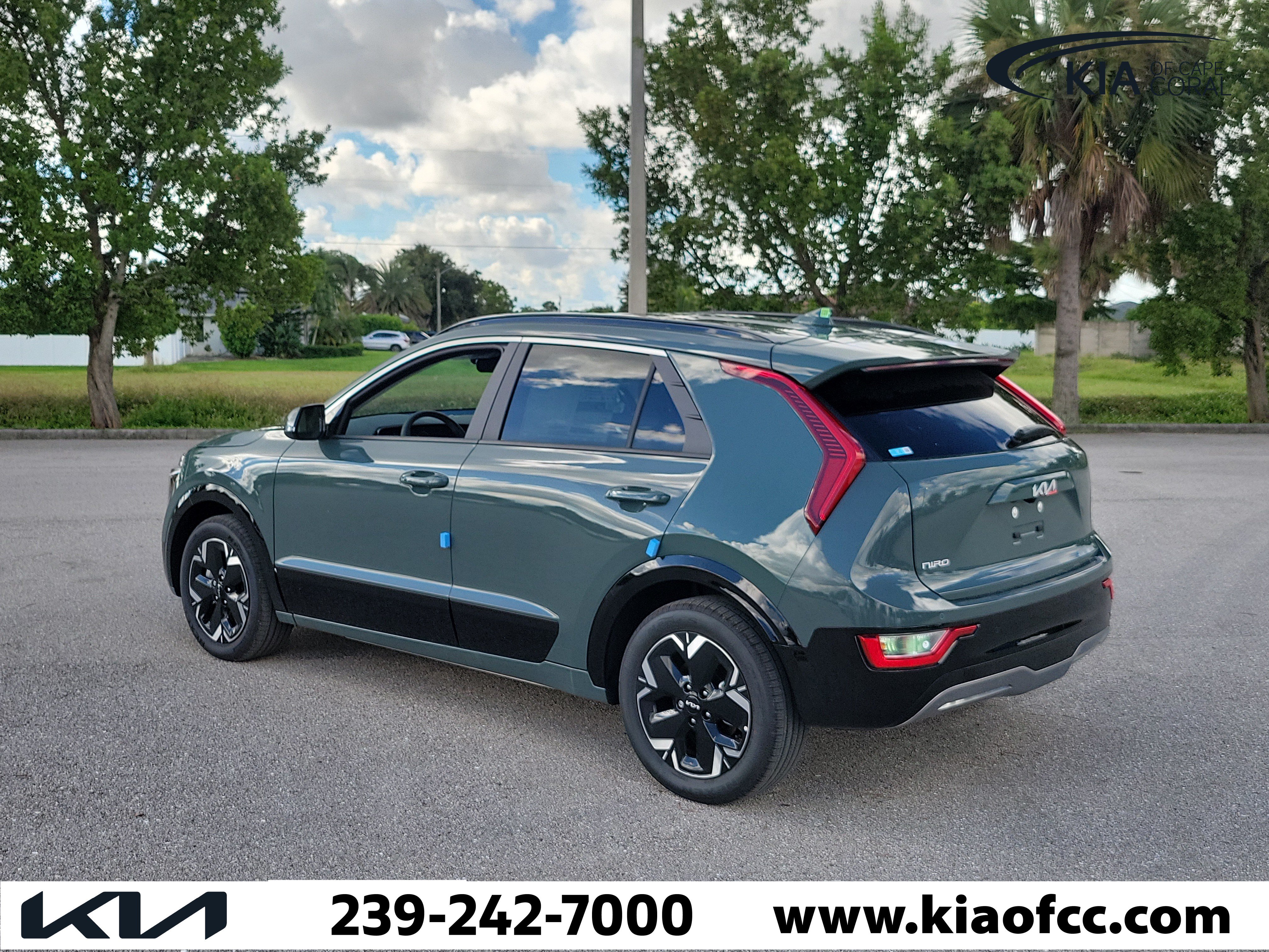 New 2026 Kia Niro Wind FWD image 4