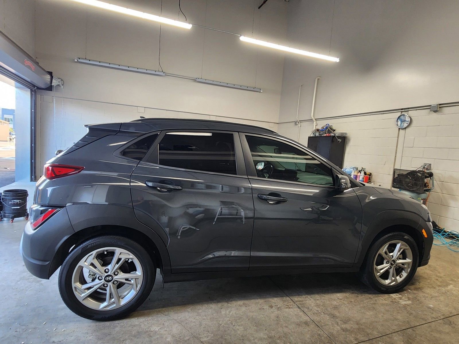 Used 2023 Hyundai Kona SEL w/ Convenience Package image 8