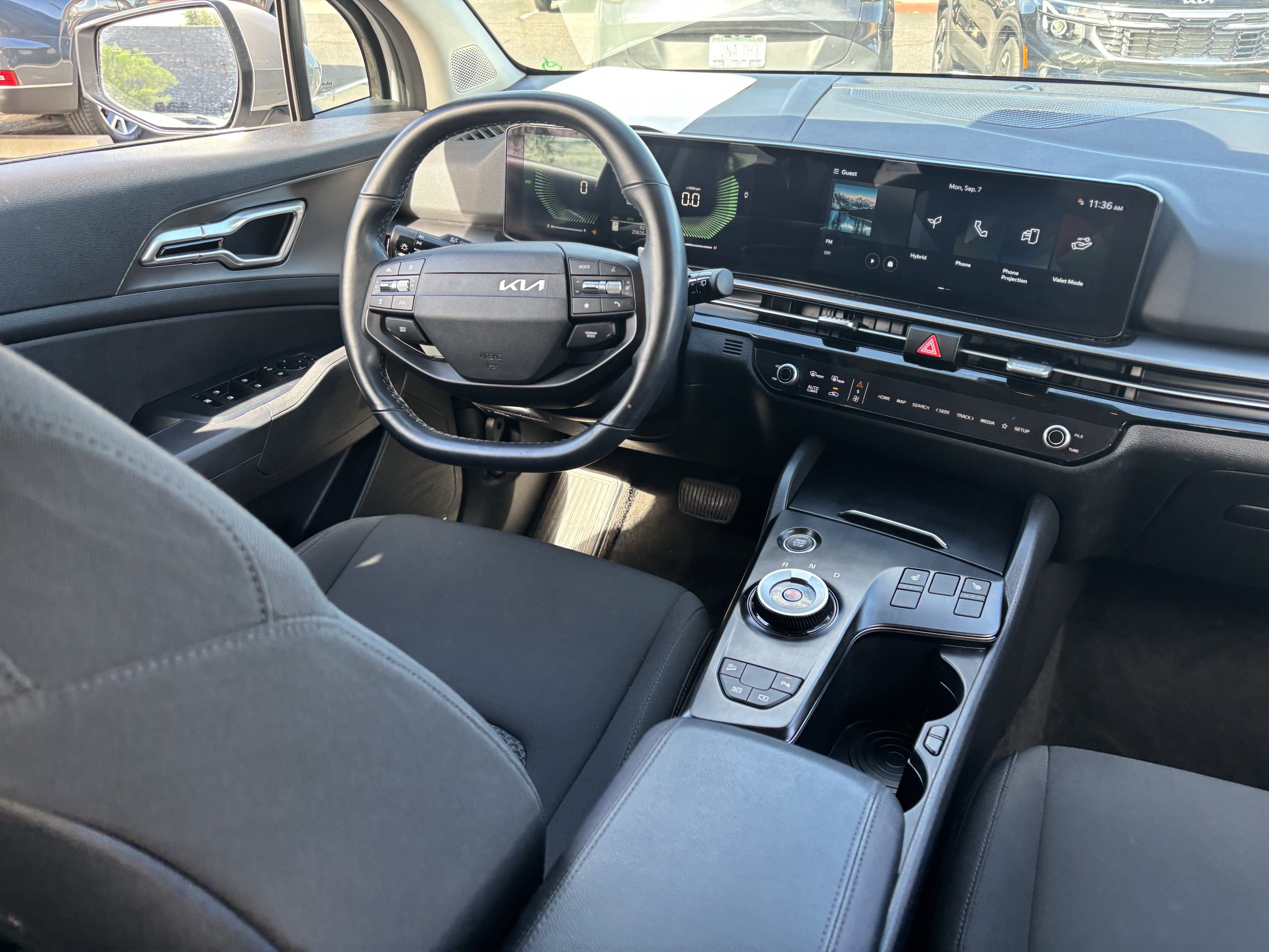Certified 2026 Kia Sportage S AWD/4WD image 12