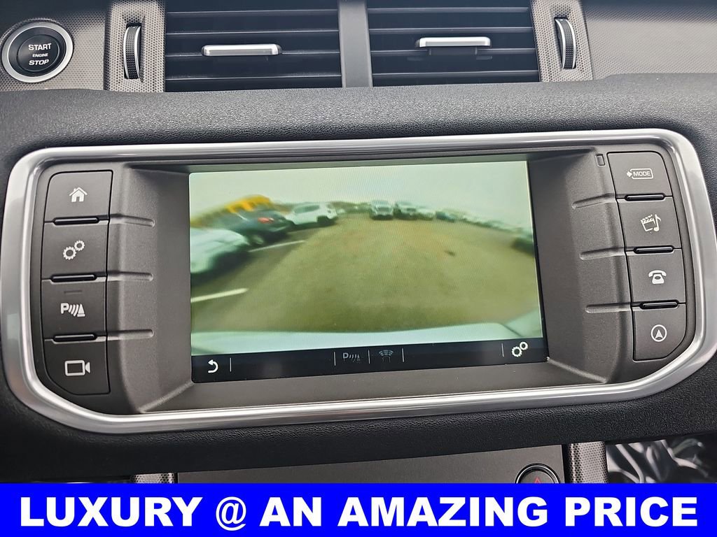Used 2019 Land Rover Range Rover Evoque SE Premium image 23