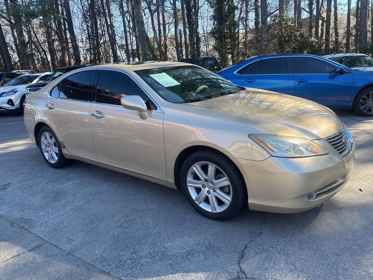 Used 2008 Lexus ES 350 FWD image 4