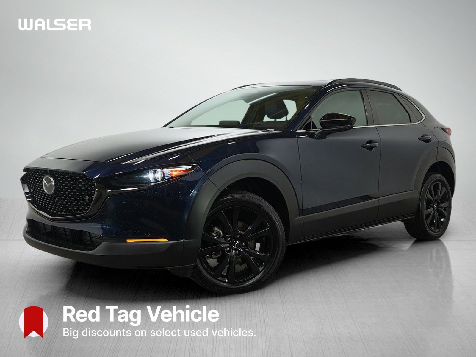 Used 2025 MAZDA CX-30 2.5 Turbo w/ Premium Plus Pkg