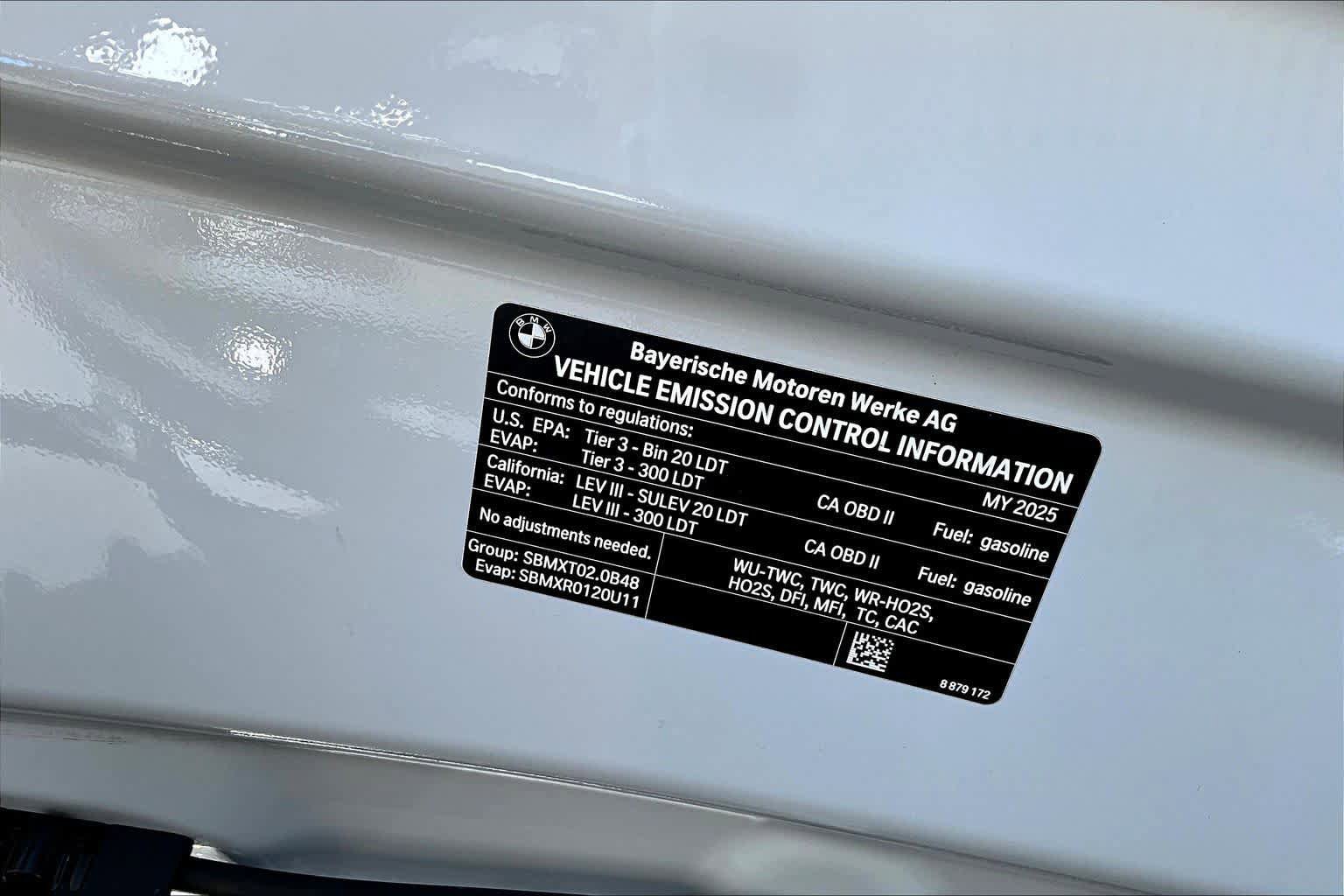 Certified 2025 BMW X1 xDrive28i image 33