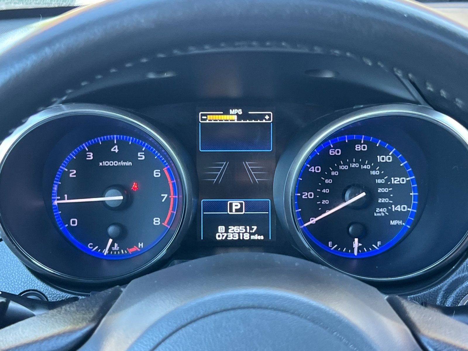 Used 2015 Subaru Outback 2.5i Limited image 25