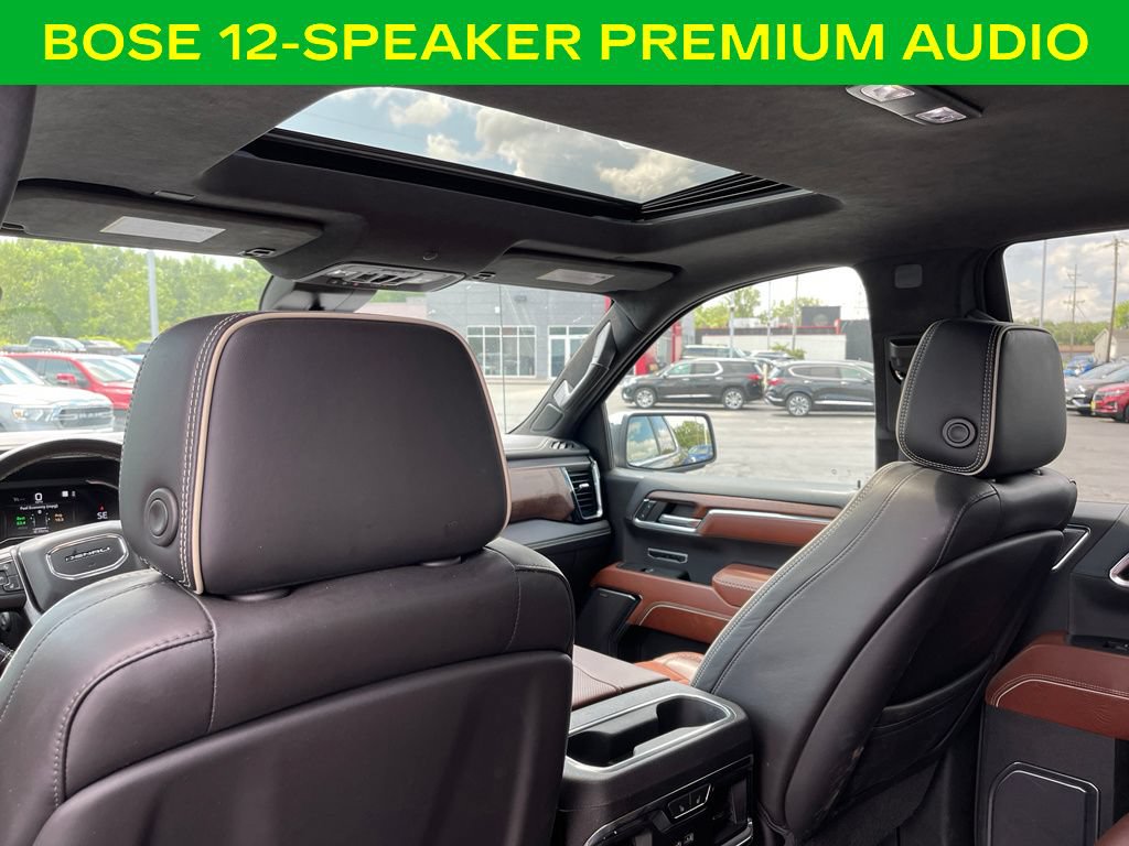 Used 2023 GMC Sierra 1500 Denali Ultimate AWD/4WD image 16