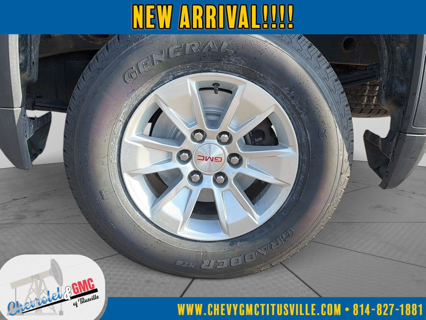 Used 2024 GMC Sierra 1500 Pro w/ Pro Value Package AWD/4WD image 30