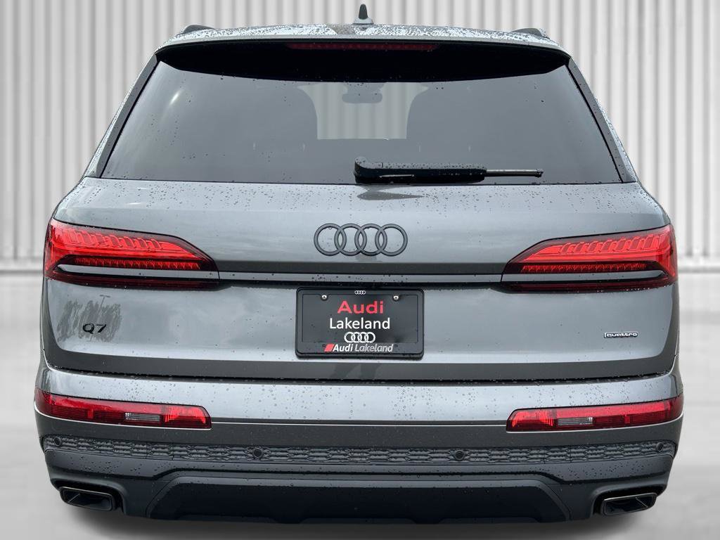 New 2026 Audi Q7 2.0T Premium Plus AWD/4WD image 4