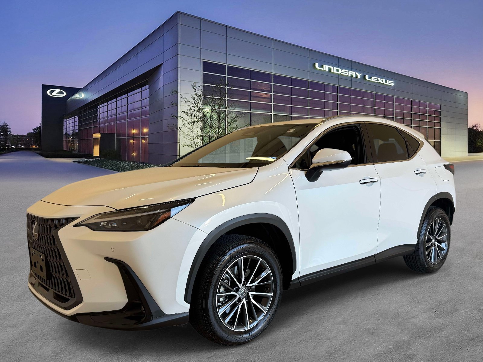 Certified 2024 Lexus NX 350 AWD image 1