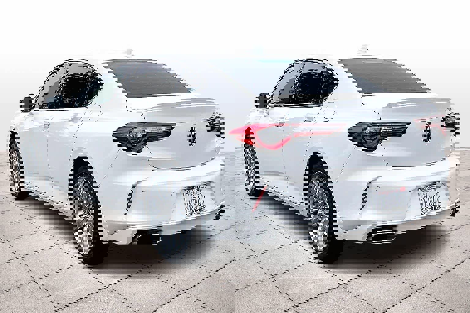 Used 2021 Acura TLX w/Technology Package image 13