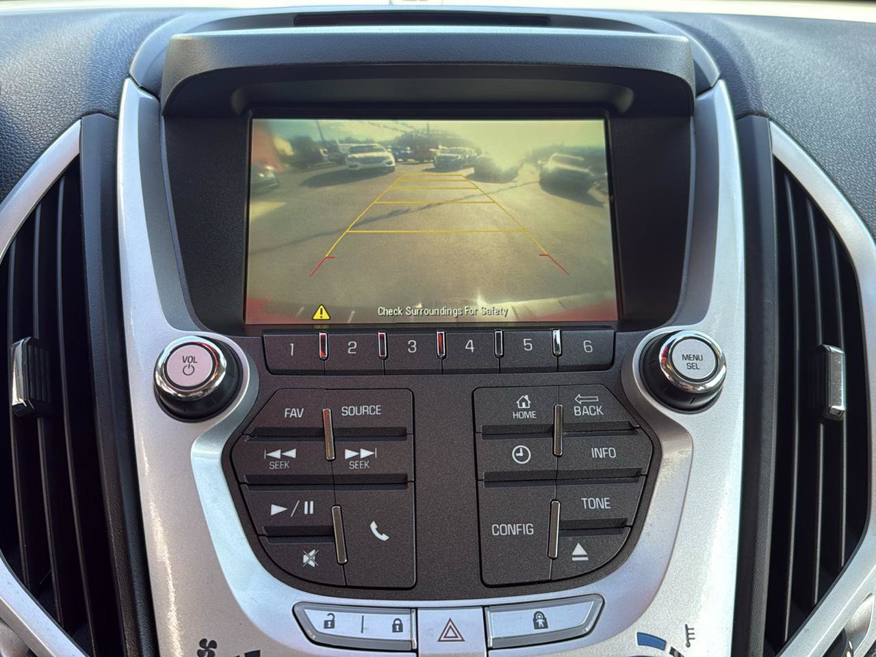 Used 2015 GMC Terrain SLT AWD/4WD image 18