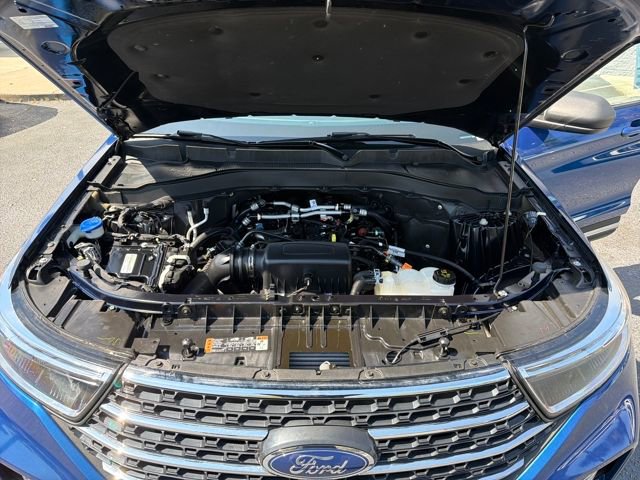 Used 2023 Ford Explorer XLT w/ Equipment Group 202A image 25