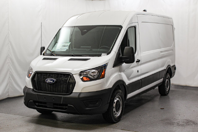 New 2027 Ford Transit 250 148 Medium Roof RWD image 4
