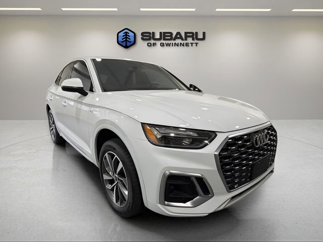 Used 2023 Audi Q5 2.0T Premium Plus w/ Premium Plus Package image 7