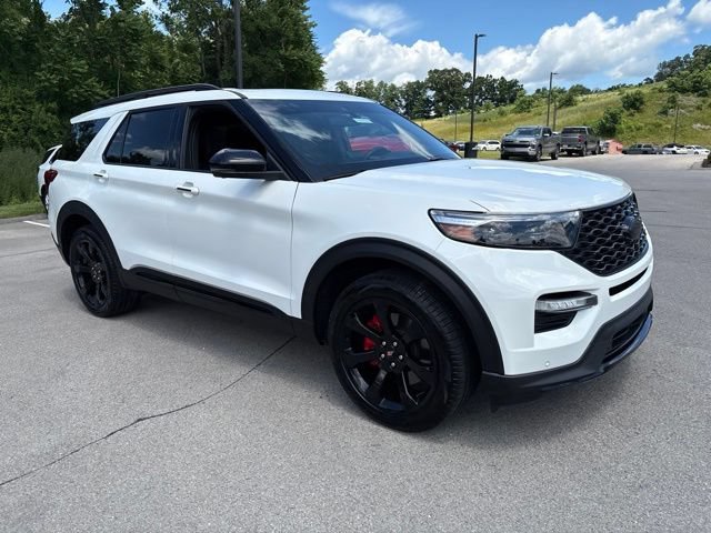 Used 2023 Ford Explorer ST w/ Equipment Group 401A AWD/4WD image 7