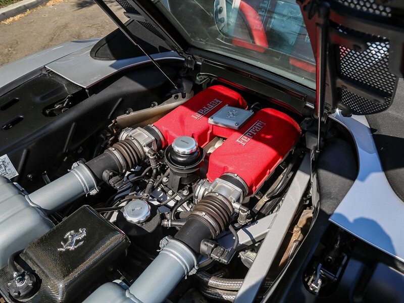 Used 2004 Ferrari 360 Spider RWD image 50