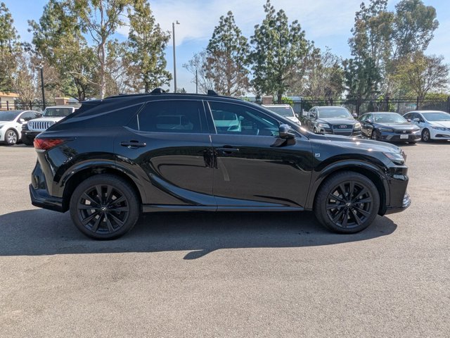 Used 2024 Lexus RX 500h F Sport w/ Convenience Package image 4