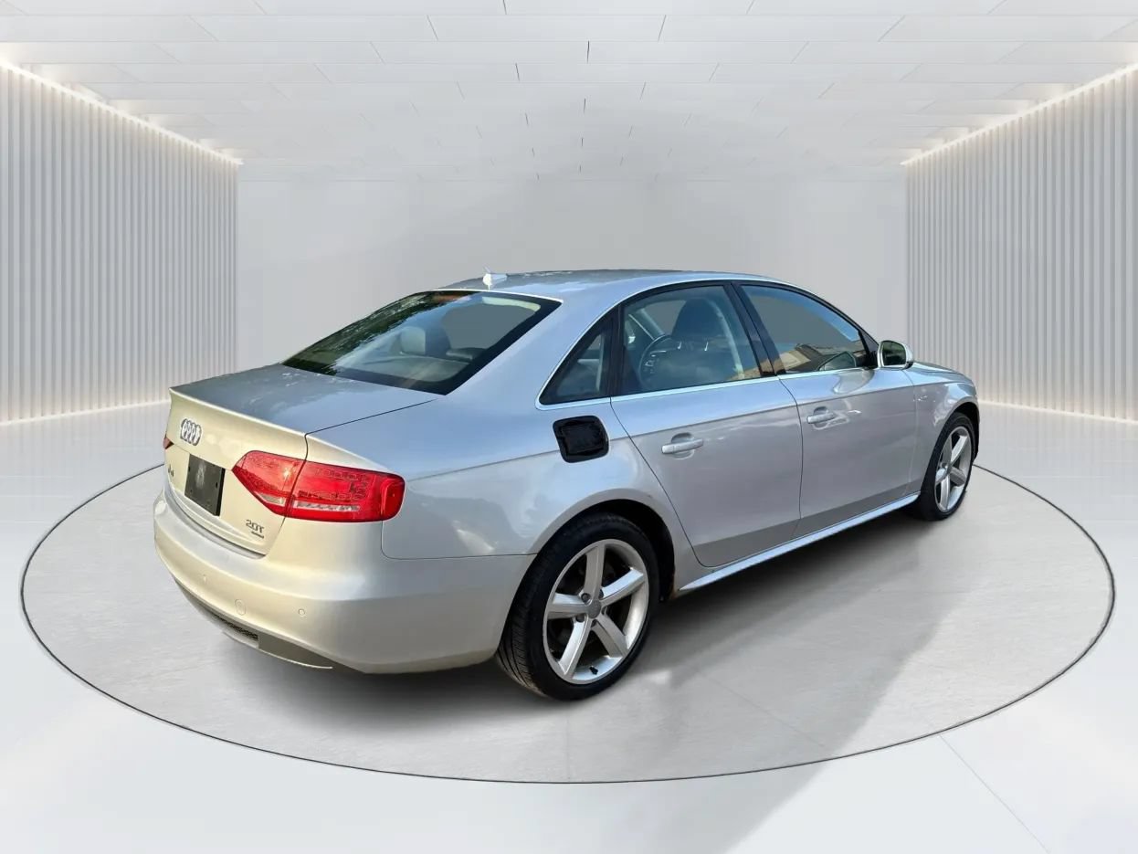 Used 2012 Audi A4 2.0T Premium Plus AWD/4WD image 4