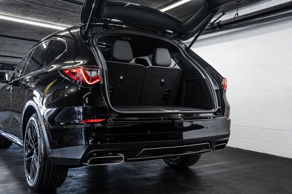 New 2026 Acura MDX A-Spec w/ Advance Package AWD/4WD image 17