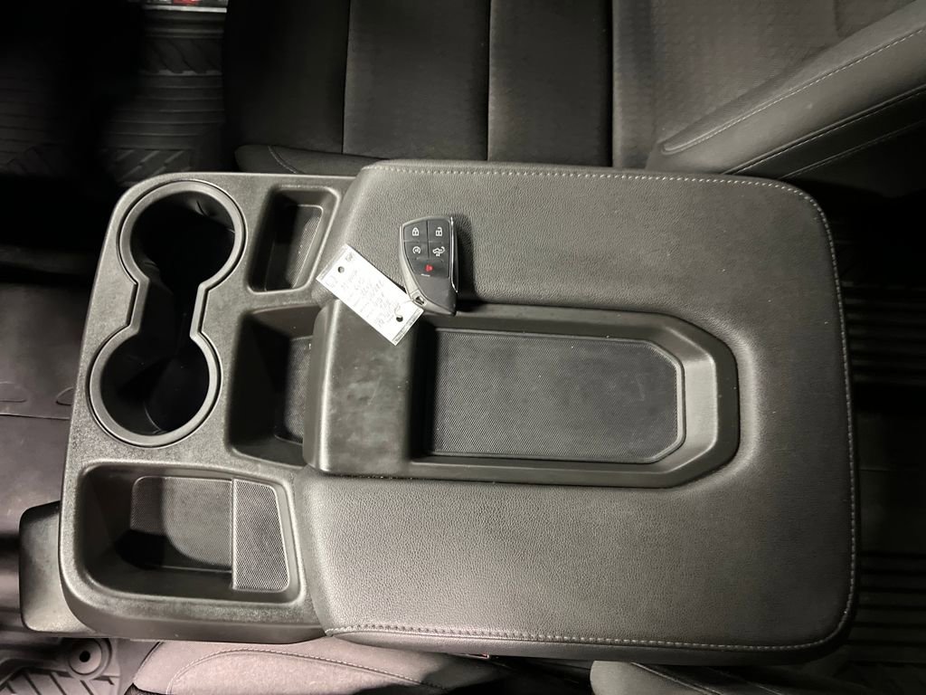 Certified 2023 Chevrolet Silverado 1500 RST image 26