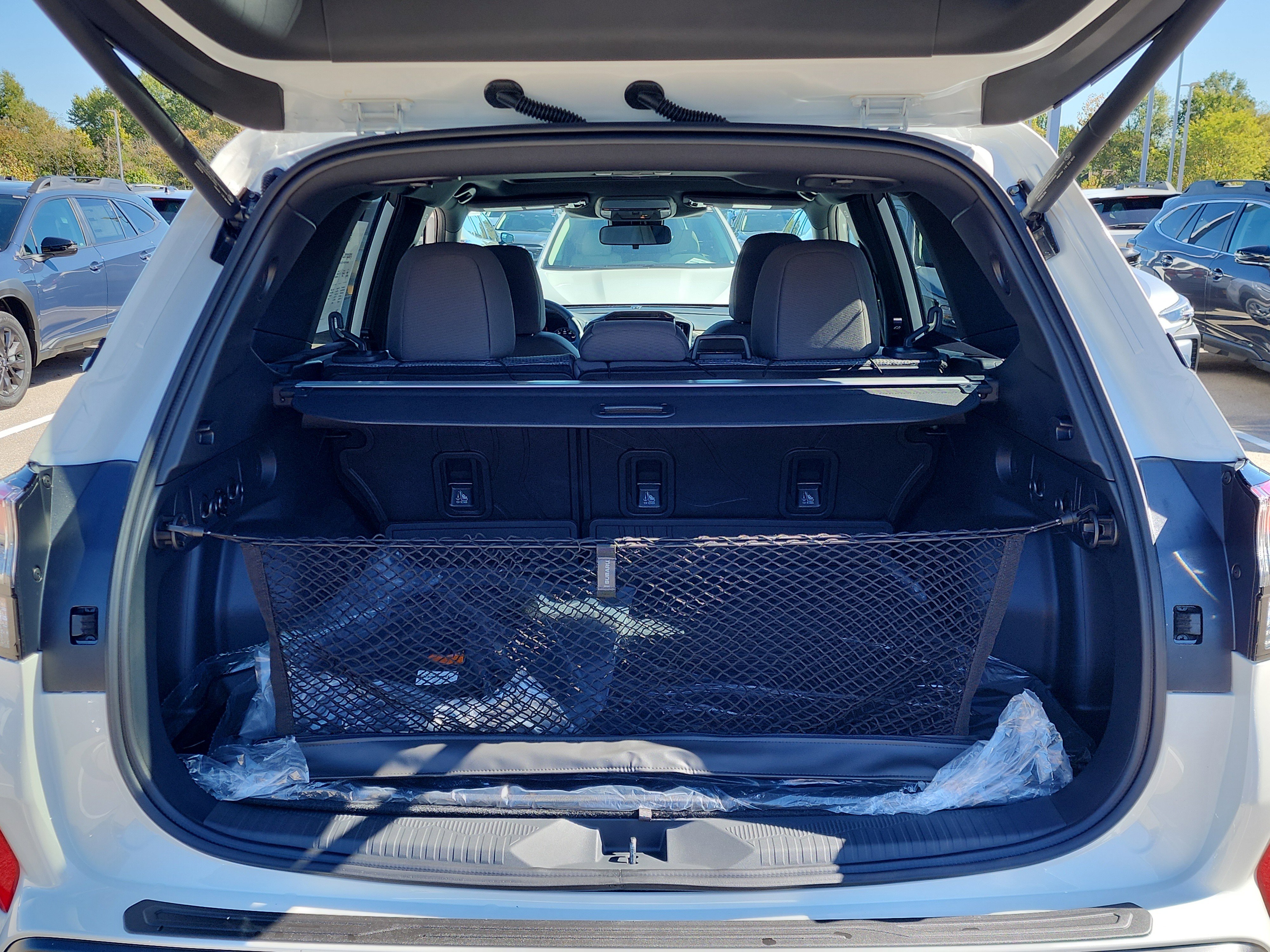 New 2026 Subaru Forester Premium image 4