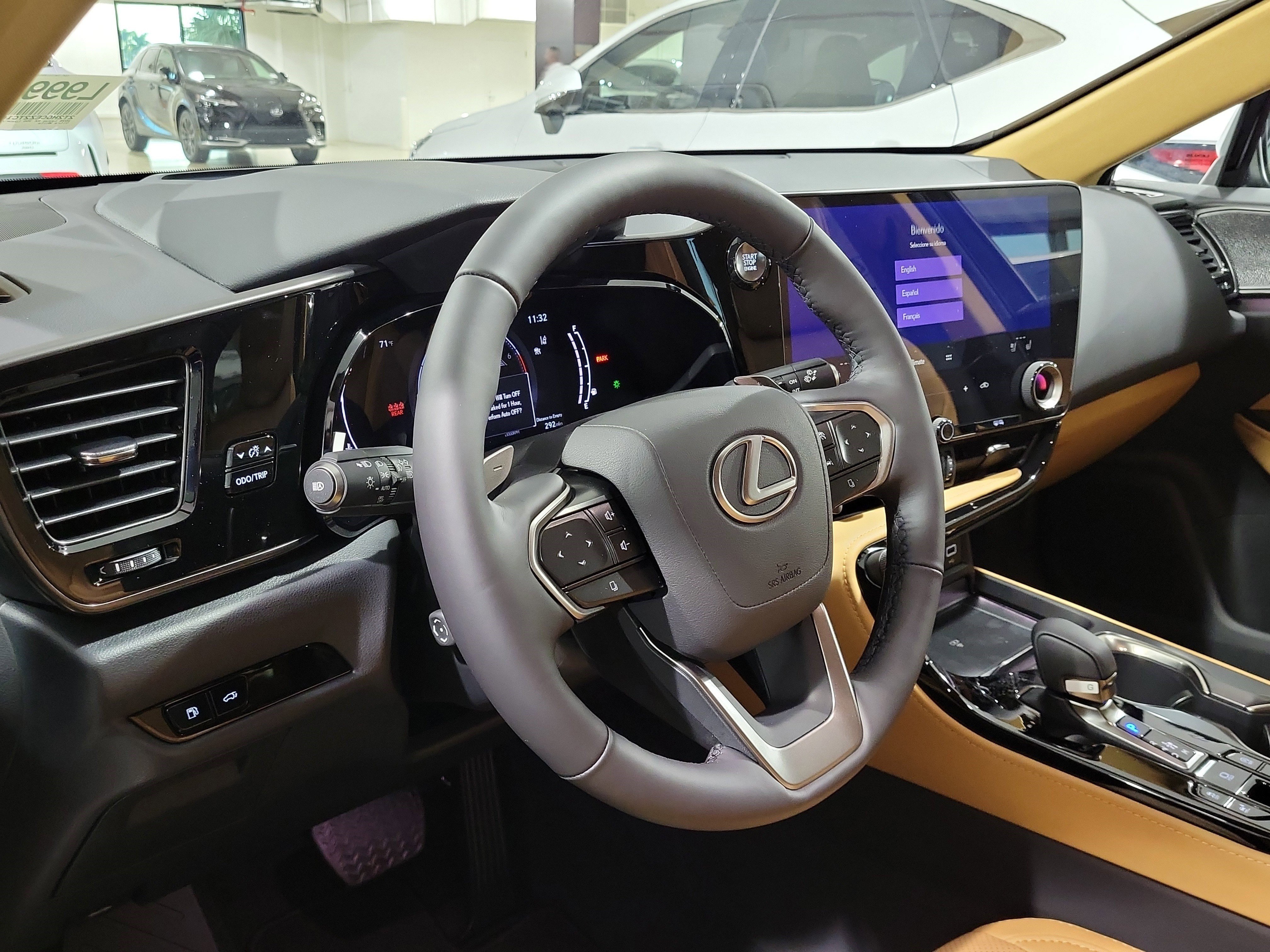 New 2026 Lexus NX 350 AWD w/ Luxury Package image 7