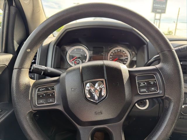 Used 2017 RAM 2500 Tradesman w/ Chrome Appearance Group image 13