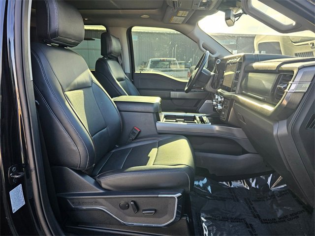 Used 2024 Ford F250 Lariat w/ Lariat Ultimate Package image 14