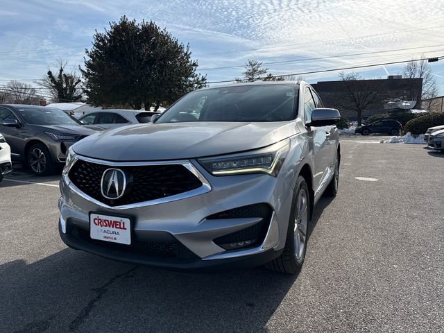 Used 2020 Acura RDX AWD w/ Advance Package