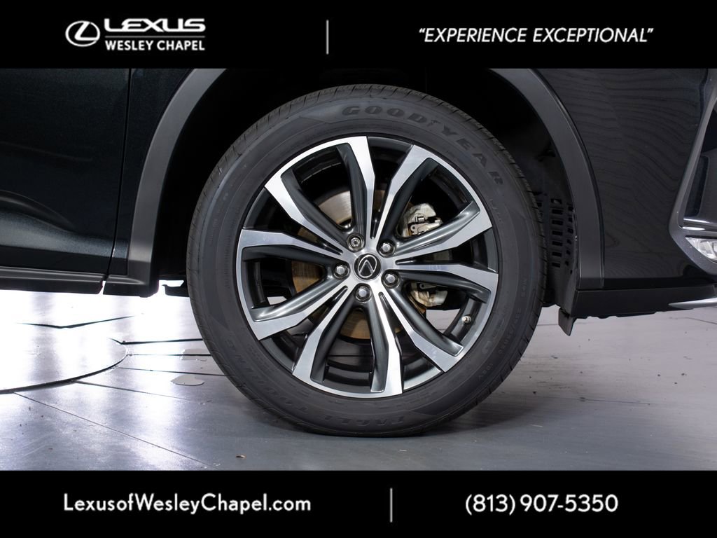 Used 2022 Lexus RX 350 FWD w/ Premium Package image 5