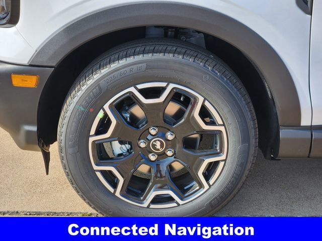 New 2025 Ford Bronco Sport Outer Banks w/ Outer Banks Tech Package+ image 10