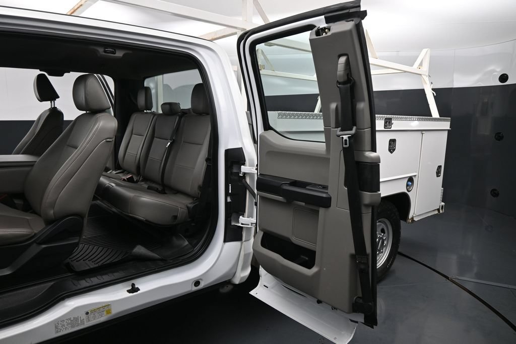Certified 2022 Ford F250 XL w/ Power Equipment Group RWD image 14