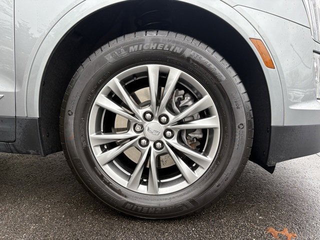 Certified 2023 Cadillac XT5 Premium Luxury image 15