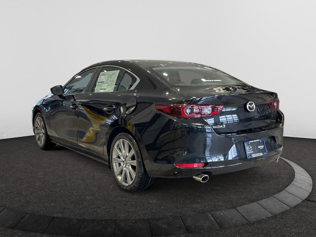 New 2026 MAZDA MAZDA3 2.5 S Sedan w/ Preferred Pkg image 3