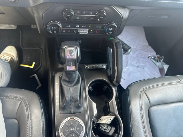 Used 2021 Ford Bronco First Edition AWD/4WD image 22