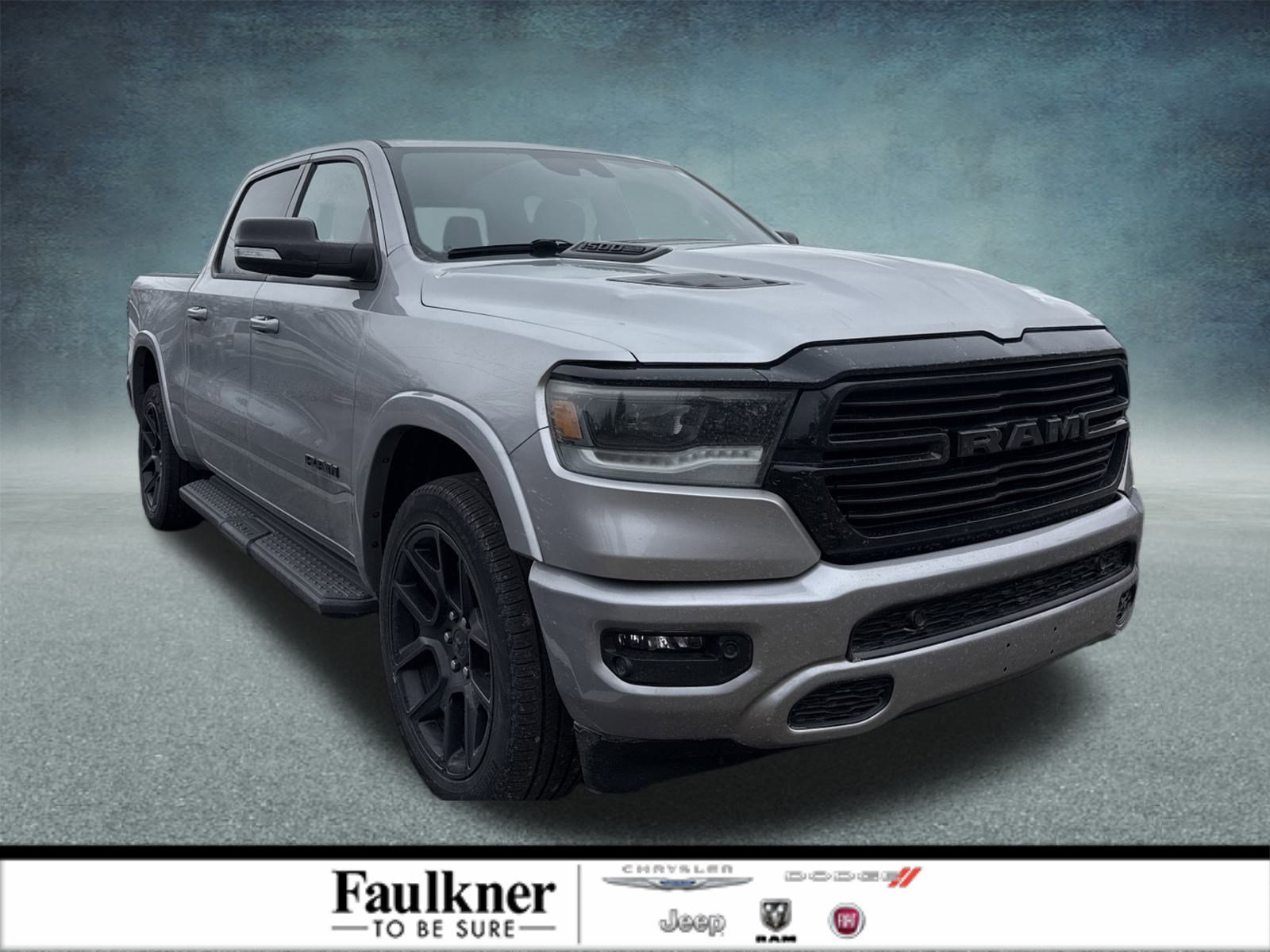 Used 2022 RAM 1500 Laramie image 1
