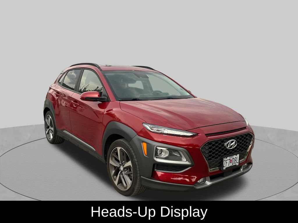 Used 2019 Hyundai Kona Ultimate FWD image 8