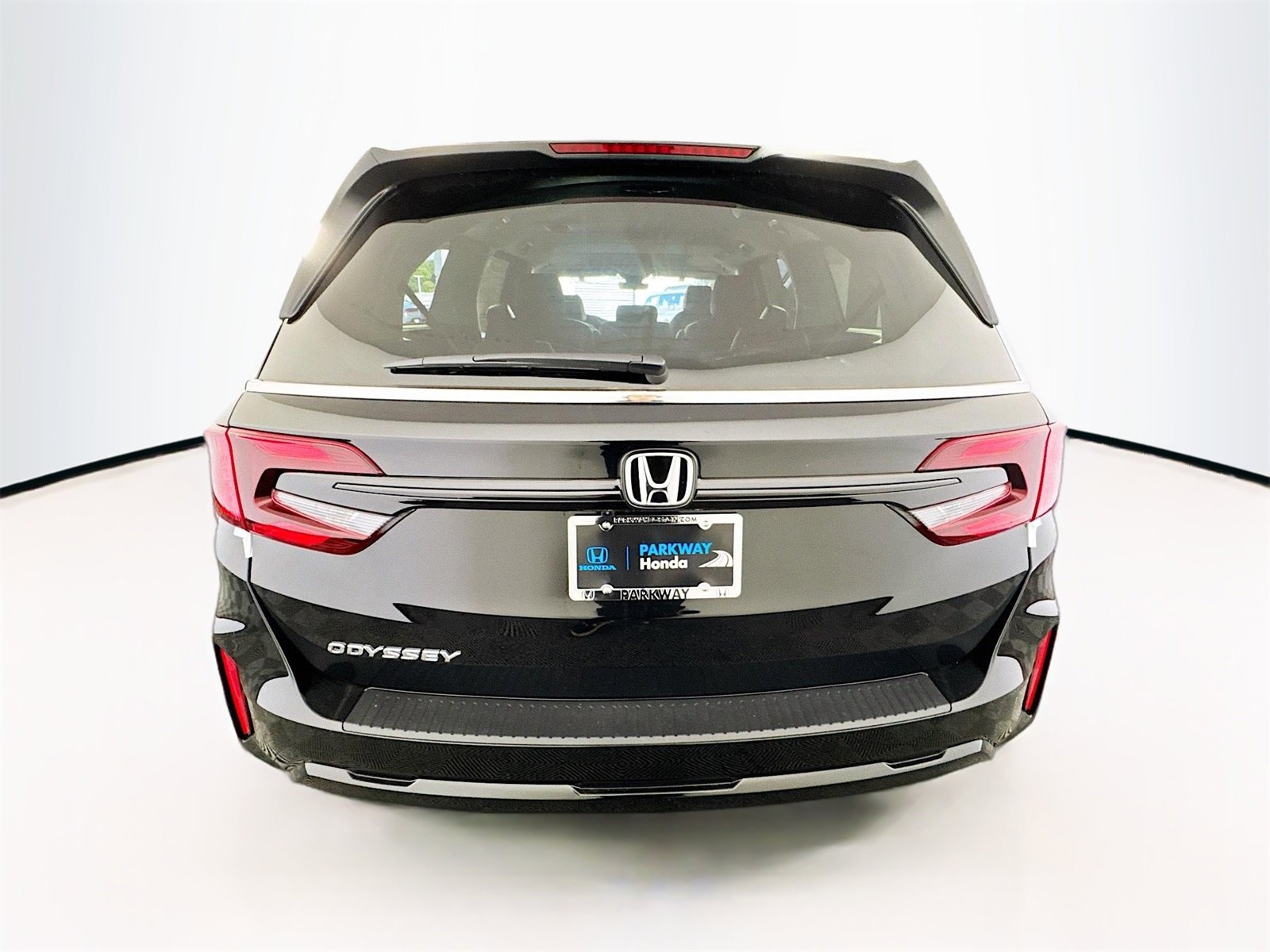 New 2026 Honda Odyssey EX-L image 5